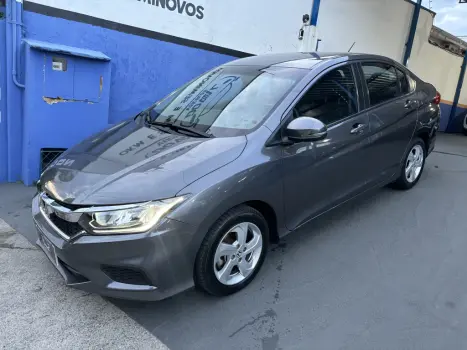 HONDA City Sedan 1.5 16V 4P PERSONAL FLEX AUTOMTICO, Foto 2