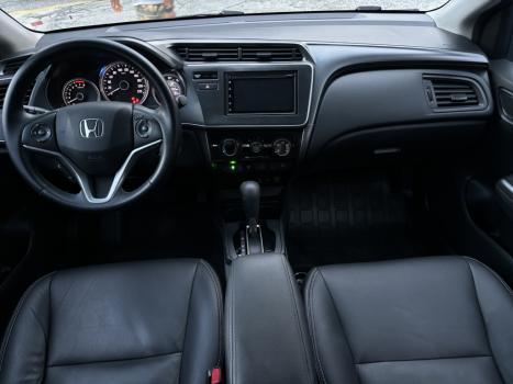 HONDA City Sedan 1.5 16V 4P PERSONAL FLEX AUTOMTICO, Foto 4