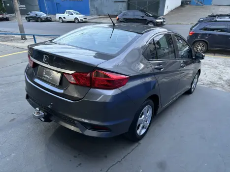 HONDA City Sedan 1.5 16V 4P PERSONAL FLEX AUTOMTICO, Foto 6