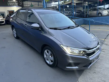 HONDA City Sedan 1.5 16V 4P PERSONAL FLEX AUTOMTICO, Foto 8