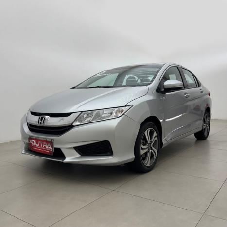 HONDA City Sedan 1.5 16V 4P LX FLEX, Foto 1