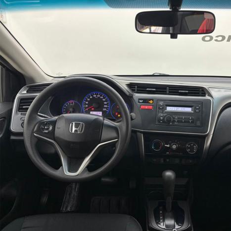 HONDA City Sedan 1.5 16V 4P LX FLEX, Foto 14