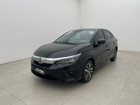 HONDA City Sedan 1.5 16V 4P FLEX TOURING AUTOMTICO CVT, Foto 2