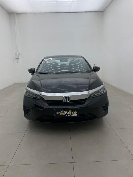 HONDA City Sedan 1.5 16V 4P FLEX TOURING AUTOMTICO CVT, Foto 5