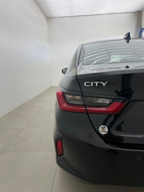 HONDA City Sedan 1.5 16V 4P FLEX TOURING AUTOMTICO CVT, Foto 7