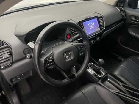 HONDA City Sedan 1.5 16V 4P FLEX TOURING AUTOMTICO CVT, Foto 11