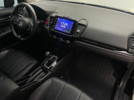 HONDA City Sedan 1.5 16V 4P FLEX TOURING AUTOMTICO CVT, Foto 12