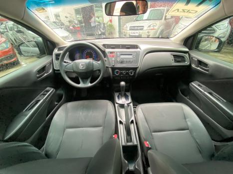 HONDA City Sedan 1.5 16V 4P DX FLEX AUTOMTICO, Foto 8