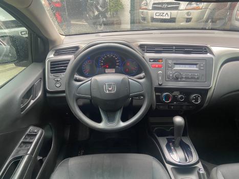 HONDA City Sedan 1.5 16V 4P DX FLEX AUTOMTICO, Foto 9