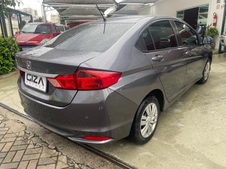 HONDA City Sedan 1.5 16V 4P DX FLEX AUTOMTICO, Foto 12