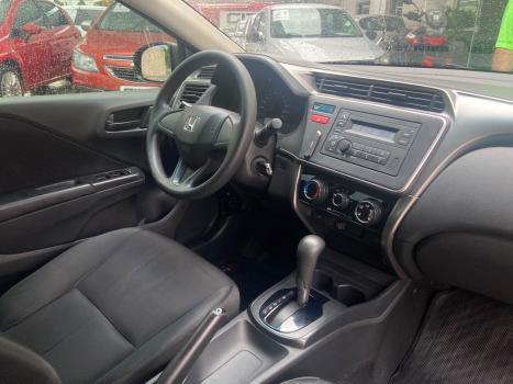 HONDA City Sedan 1.5 16V 4P DX FLEX AUTOMTICO, Foto 16