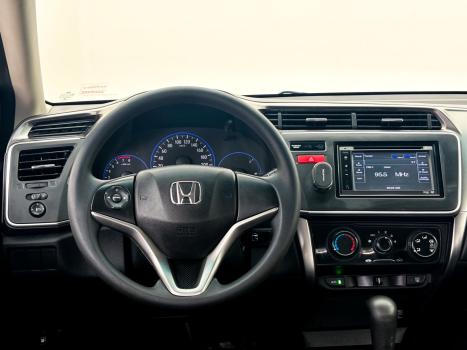 HONDA City Sedan 1.5 16V 4P LX FLEX, Foto 14