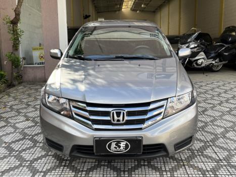 HONDA City Sedan 1.5 16V 4P LX FLEX AUTOMTICO, Foto 6