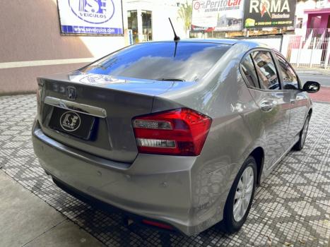 HONDA City Sedan 1.5 16V 4P LX FLEX AUTOMTICO, Foto 12