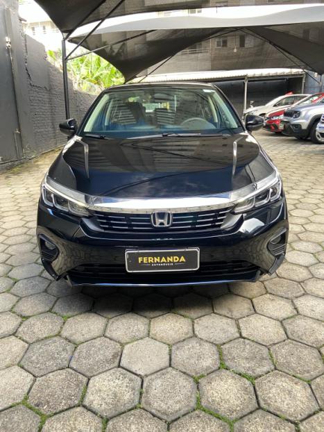 HONDA City Sedan 1.5 16V 4P EXL FLEX AUTOMTICO, Foto 2