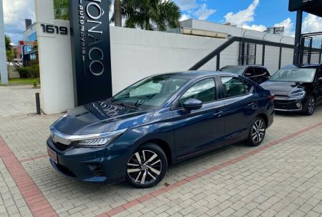 HONDA City Sedan 1.5 16V 4P FLEX TOURING AUTOMTICO CVT, Foto 1