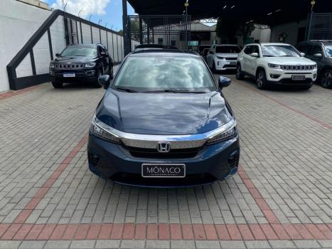 HONDA City Sedan 1.5 16V 4P FLEX TOURING AUTOMTICO CVT, Foto 2