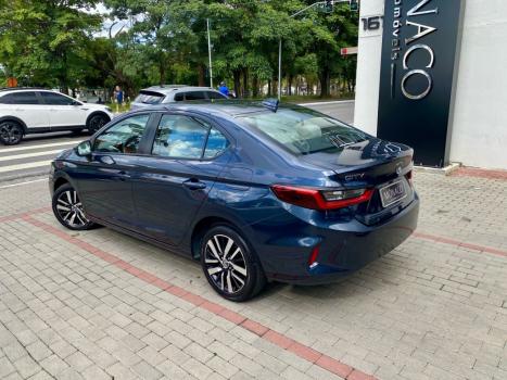 HONDA City Sedan 1.5 16V 4P FLEX TOURING AUTOMTICO CVT, Foto 3