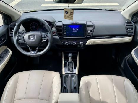 HONDA City Sedan 1.5 16V 4P FLEX TOURING AUTOMTICO CVT, Foto 5