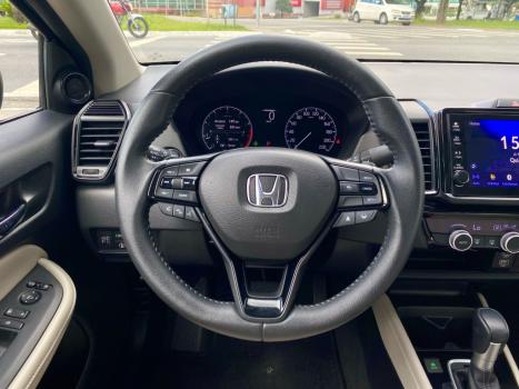 HONDA City Sedan 1.5 16V 4P FLEX TOURING AUTOMTICO CVT, Foto 10