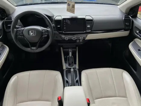 HONDA City Sedan 1.5 16V 4P FLEX TOURING AUTOMTICO CVT, Foto 9