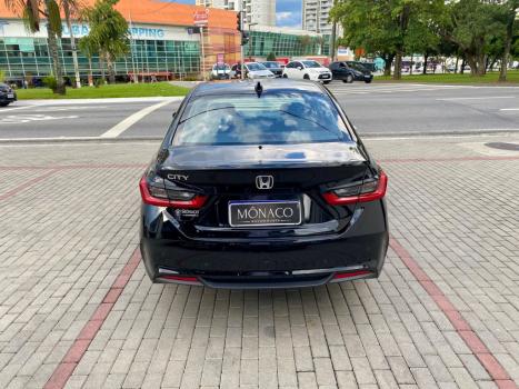 HONDA City Sedan 1.5 16V 4P EXL FLEX AUTOMTICO, Foto 3