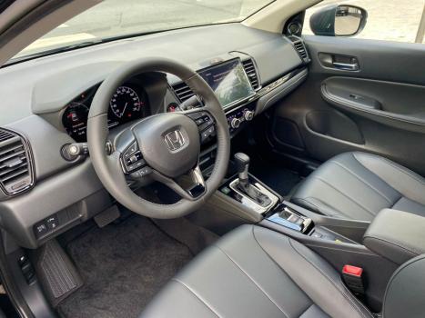 HONDA City Sedan 1.5 16V 4P EXL FLEX AUTOMTICO, Foto 4