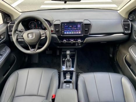 HONDA City Sedan 1.5 16V 4P EXL FLEX AUTOMTICO, Foto 7