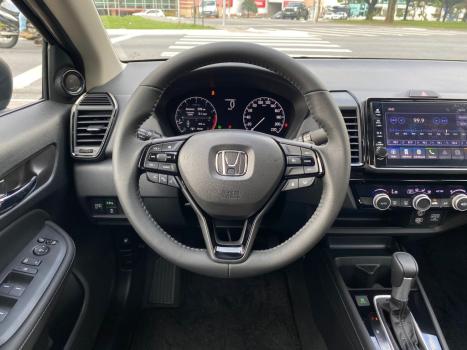 HONDA City Sedan 1.5 16V 4P EXL FLEX AUTOMTICO, Foto 8