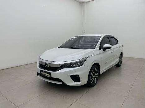 HONDA City Sedan 1.5 16V 4P FLEX TOURING AUTOMTICO CVT, Foto 2