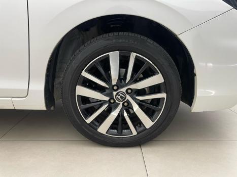 HONDA City Sedan 1.5 16V 4P FLEX TOURING AUTOMTICO CVT, Foto 7