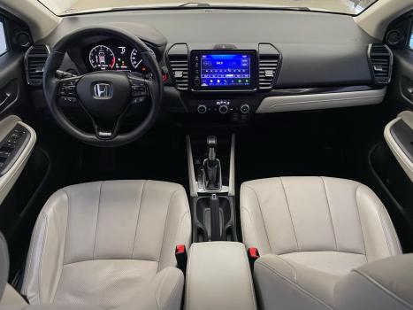HONDA City Sedan 1.5 16V 4P FLEX TOURING AUTOMTICO CVT, Foto 10
