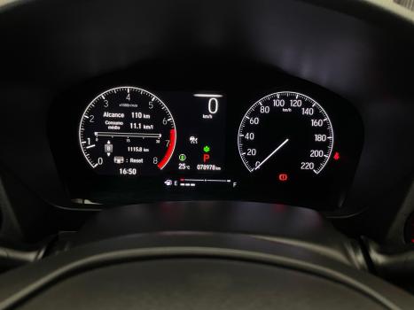 HONDA City Sedan 1.5 16V 4P FLEX TOURING AUTOMTICO CVT, Foto 14