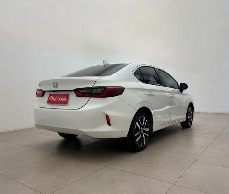 HONDA City Sedan 1.5 16V 4P DX FLEX, Foto 4