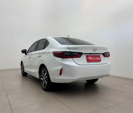HONDA City Sedan 1.5 16V 4P DX FLEX, Foto 6