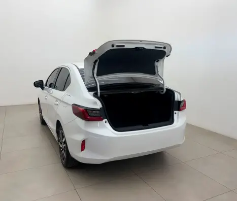 HONDA City Sedan 1.5 16V 4P DX FLEX, Foto 8