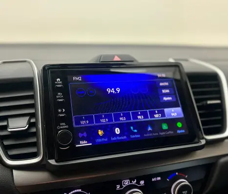 HONDA City Sedan 1.5 16V 4P DX FLEX, Foto 12