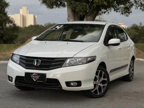 HONDA City Sedan 1.5 16V 4P SPORT FLEX, Foto 1