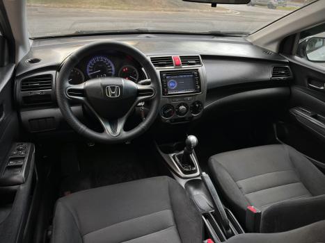 HONDA City Sedan 1.5 16V 4P SPORT FLEX, Foto 2