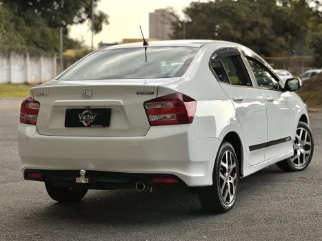 HONDA City Sedan 1.5 16V 4P SPORT FLEX, Foto 12