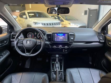 HONDA City Sedan 1.5 16V 4P DX FLEX, Foto 4