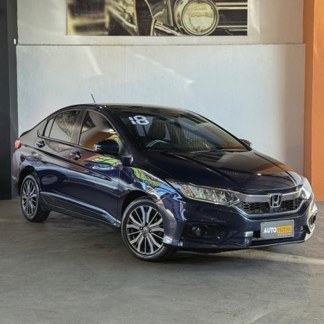 HONDA City Sedan 1.5 16V 4P EXL FLEX AUTOMTICO, Foto 1