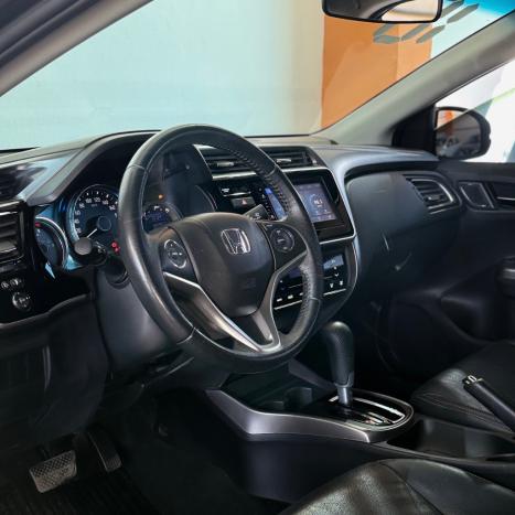HONDA City Sedan 1.5 16V 4P EXL FLEX AUTOMTICO, Foto 8