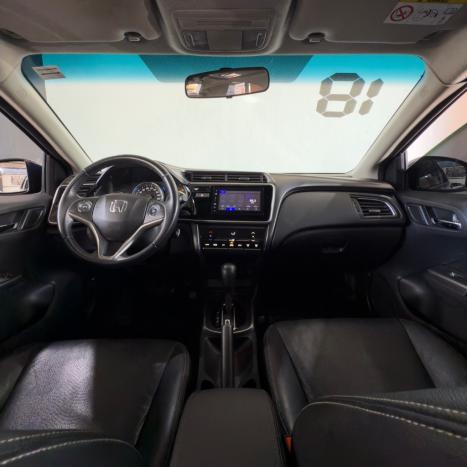 HONDA City Sedan 1.5 16V 4P EXL FLEX AUTOMTICO, Foto 9