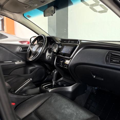 HONDA City Sedan 1.5 16V 4P EXL FLEX AUTOMTICO, Foto 10