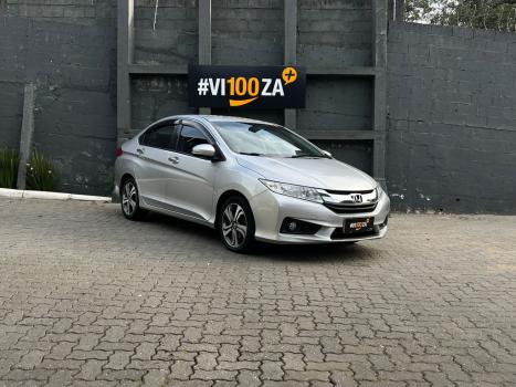 HONDA City Sedan 1.5 16V 4P EX FLEX AUTOMTICO, Foto 1