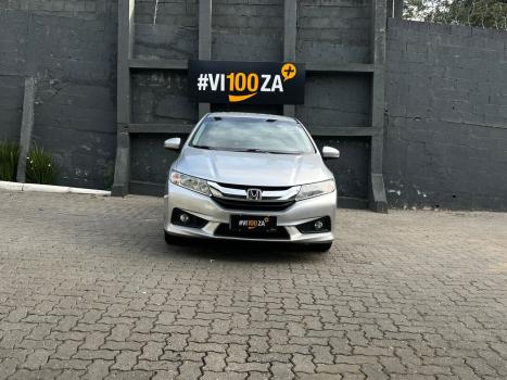 HONDA City Sedan 1.5 16V 4P EX FLEX AUTOMTICO, Foto 2