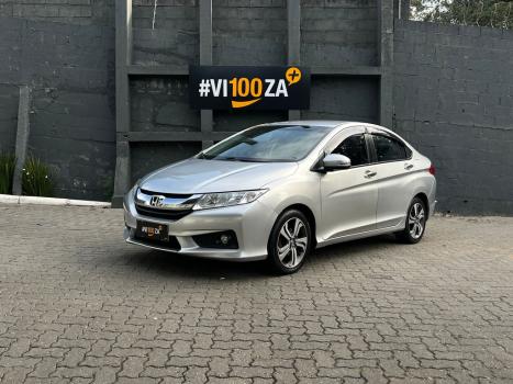 HONDA City Sedan 1.5 16V 4P EX FLEX AUTOMTICO, Foto 3