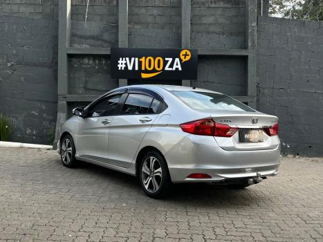 HONDA City Sedan 1.5 16V 4P EX FLEX AUTOMTICO, Foto 4