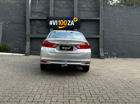 HONDA City Sedan 1.5 16V 4P EX FLEX AUTOMTICO, Foto 5